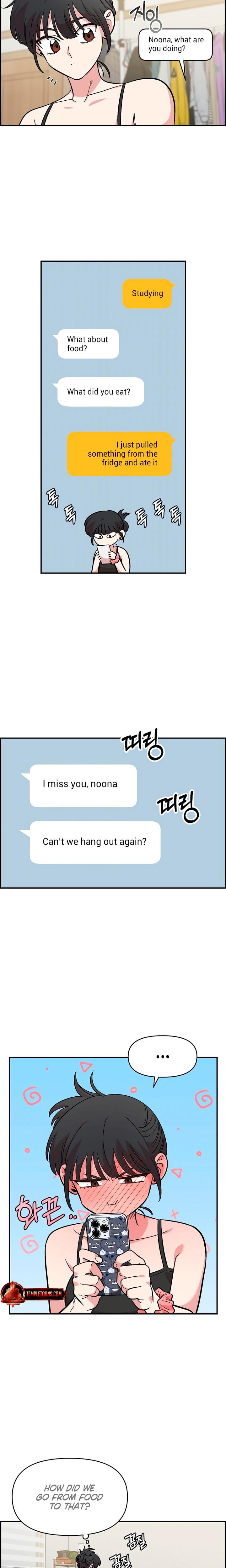 Childhood Friend Complex Uncensored, chapter 45, page 17 of 22