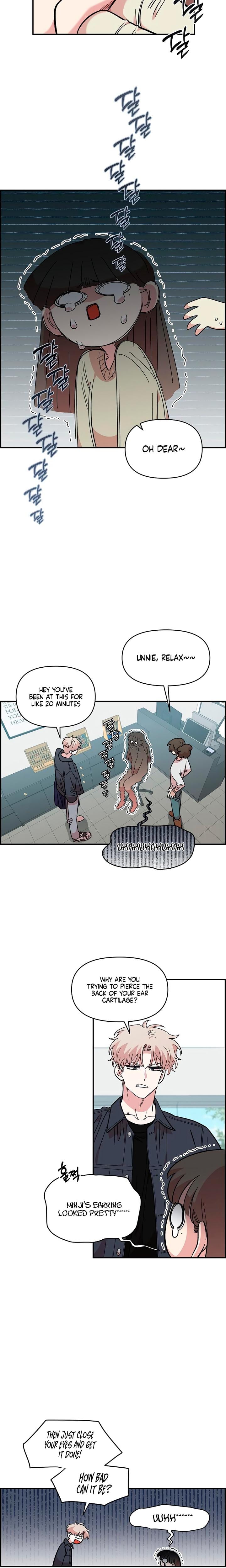 Childhood Friend Complex Uncensored, chapter 46, page 5 of 21