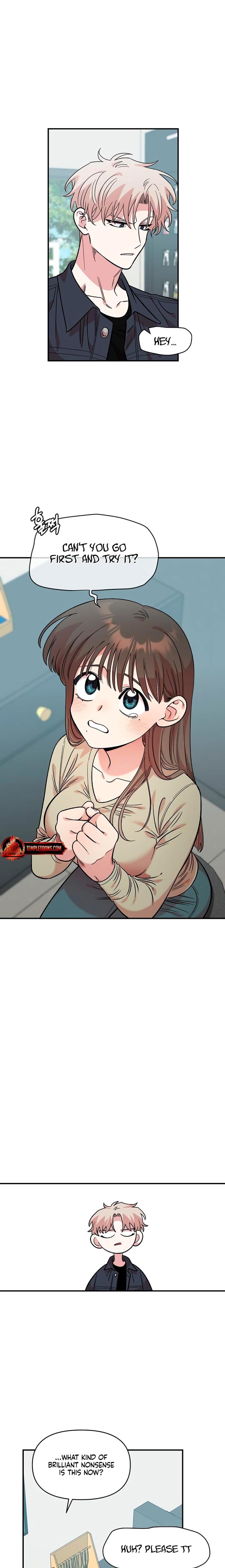 Childhood Friend Complex Uncensored, chapter 46, page 6 of 21
