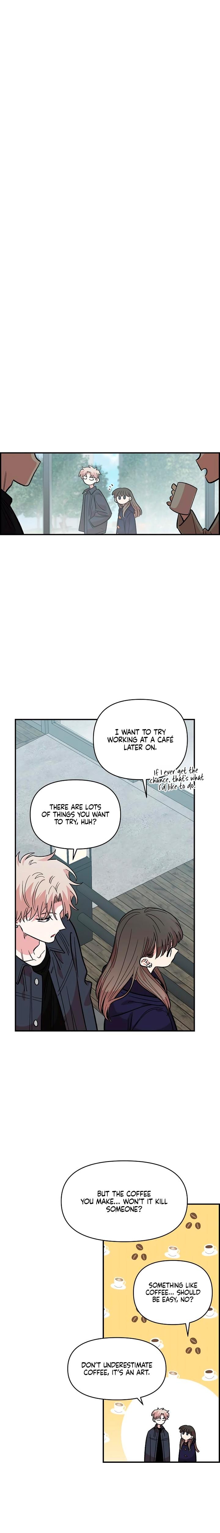 Childhood Friend Complex Uncensored, chapter 46, page 9 of 21
