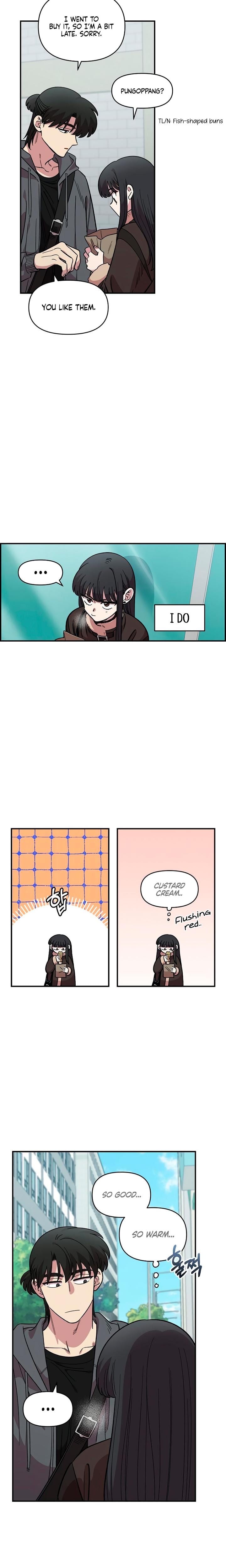 Childhood Friend Complex Uncensored, chapter 47, page 6 of 25