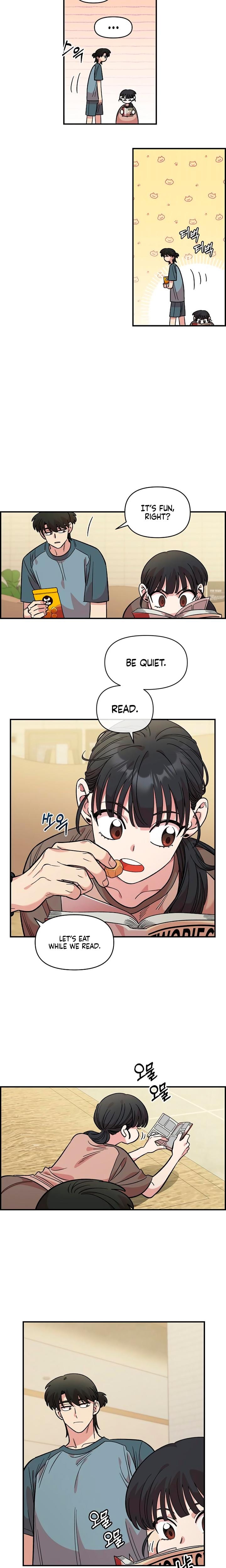 Childhood Friend Complex Uncensored, chapter 47, page 12 of 25