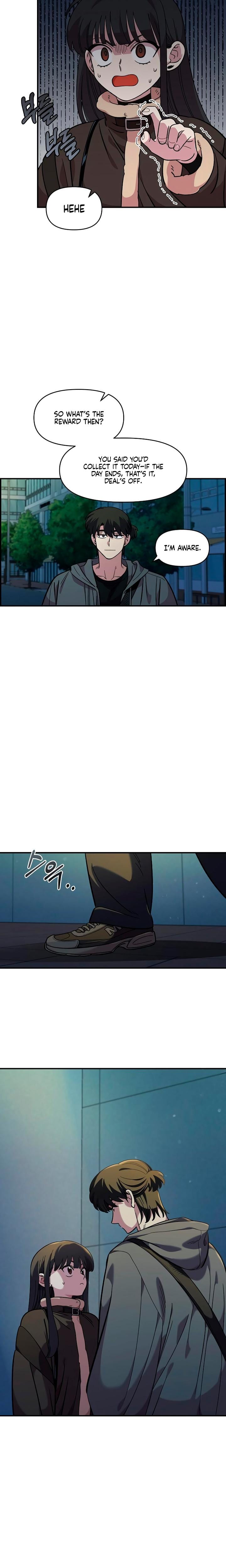Childhood Friend Complex Uncensored, chapter 47, page 18 of 25