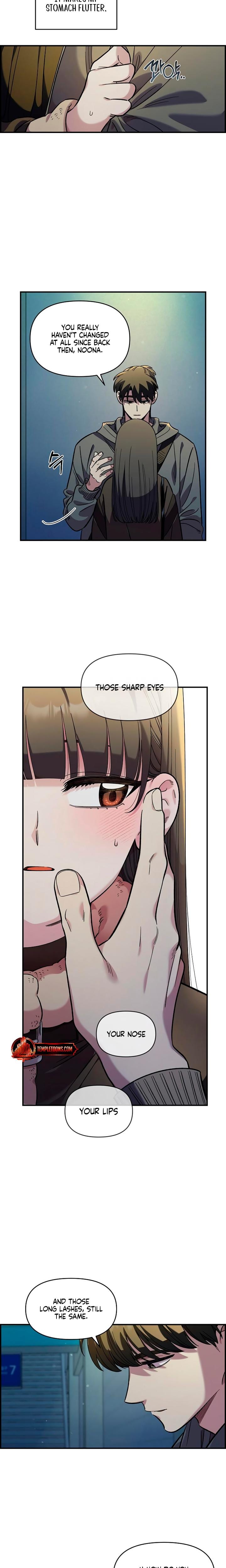 Childhood Friend Complex Uncensored, chapter 47, page 21 of 25