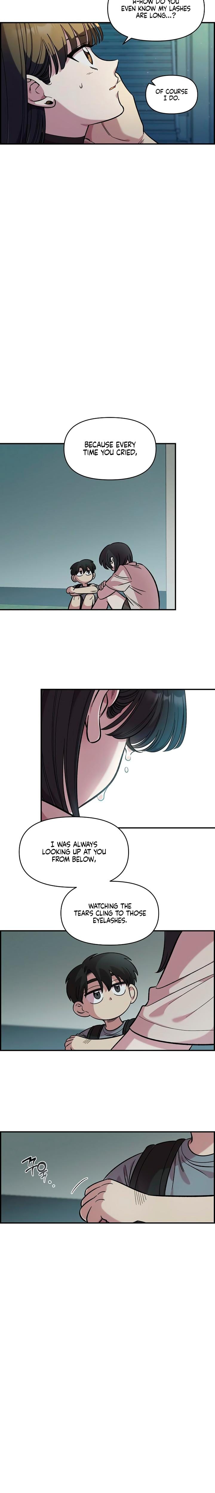 Childhood Friend Complex Uncensored, chapter 47, page 22 of 25