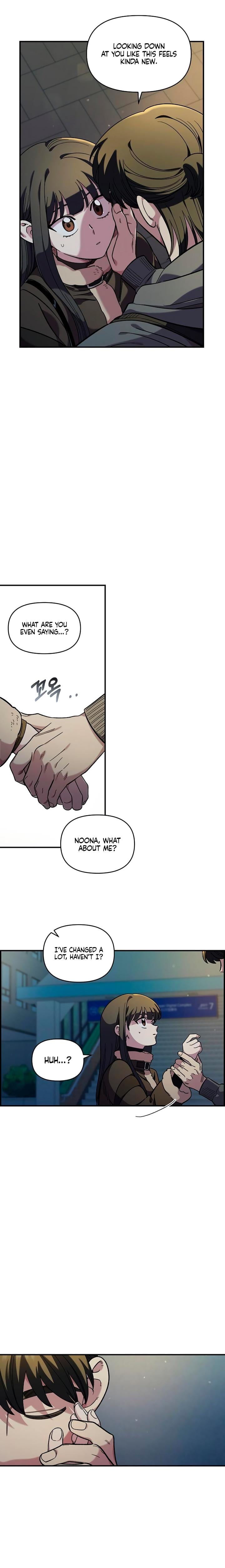 Childhood Friend Complex Uncensored, chapter 47, page 23 of 25