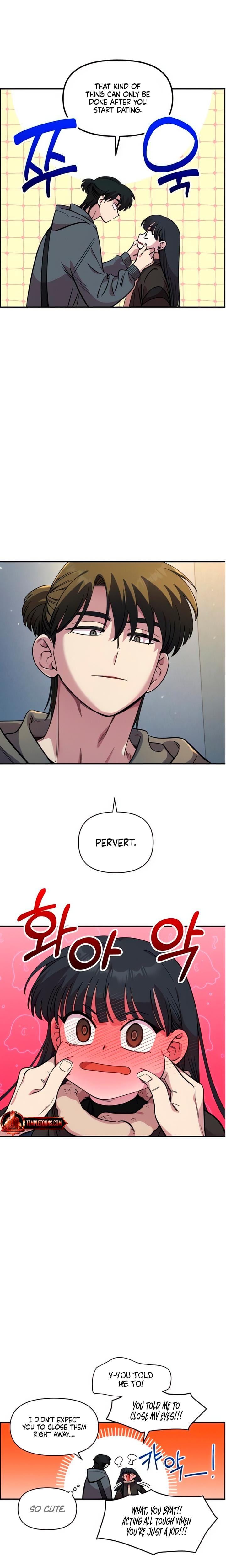 Childhood Friend Complex Uncensored, chapter 48, page 5 of 24