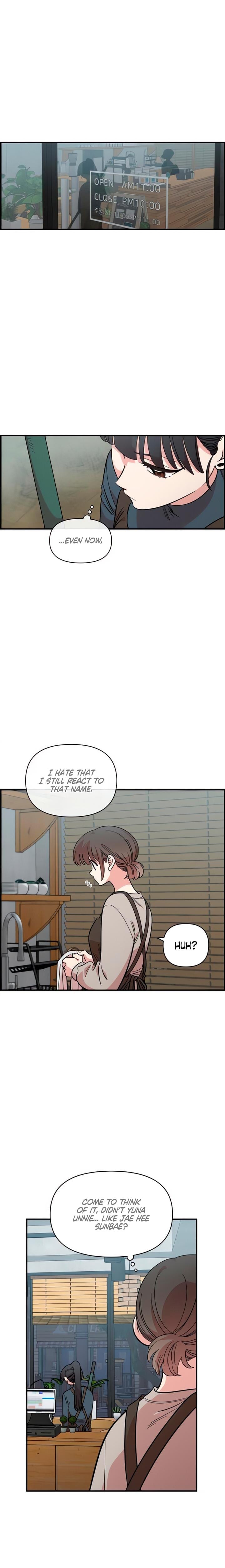Childhood Friend Complex Uncensored, chapter 48, page 14 of 24