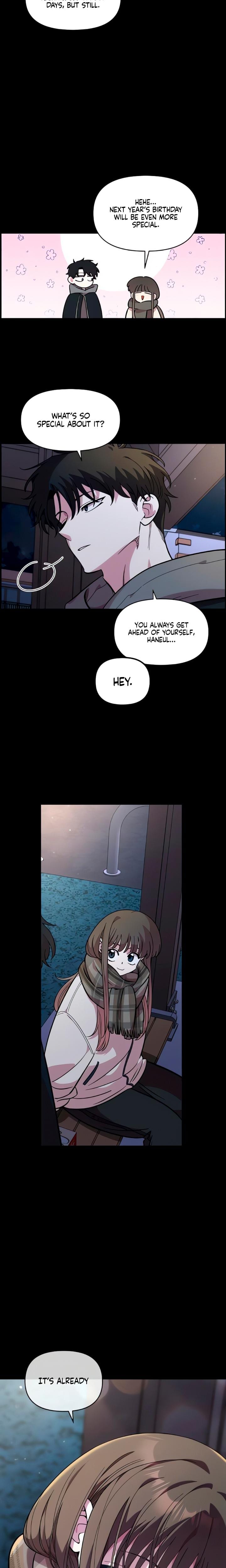 Childhood Friend Complex Uncensored, chapter 48, page 22 of 24