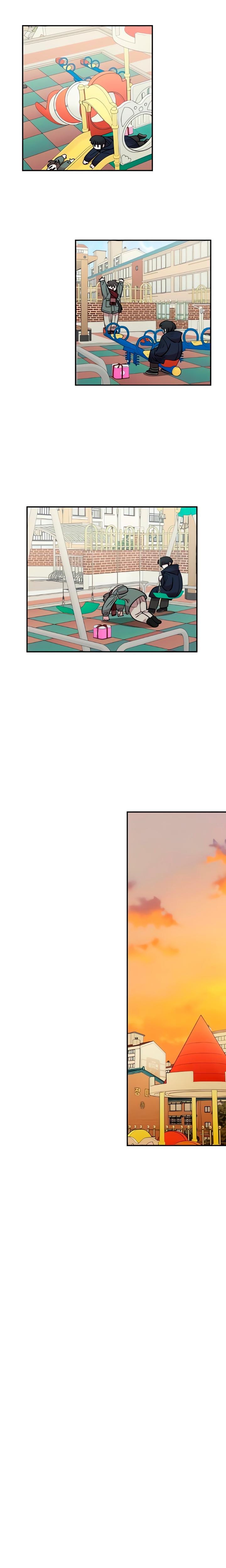 Childhood Friend Complex Uncensored, chapter 49, page 8 of 23