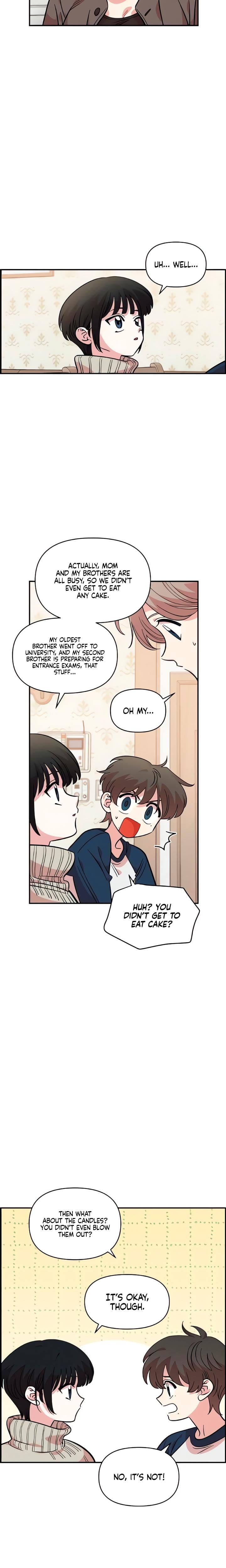 Childhood Friend Complex Uncensored, chapter 49, page 13 of 23