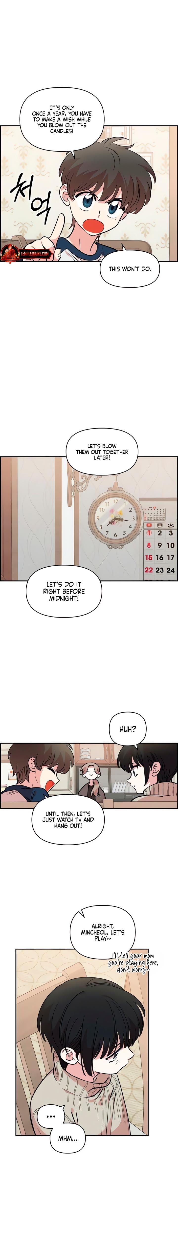 Childhood Friend Complex Uncensored, chapter 49, page 14 of 23