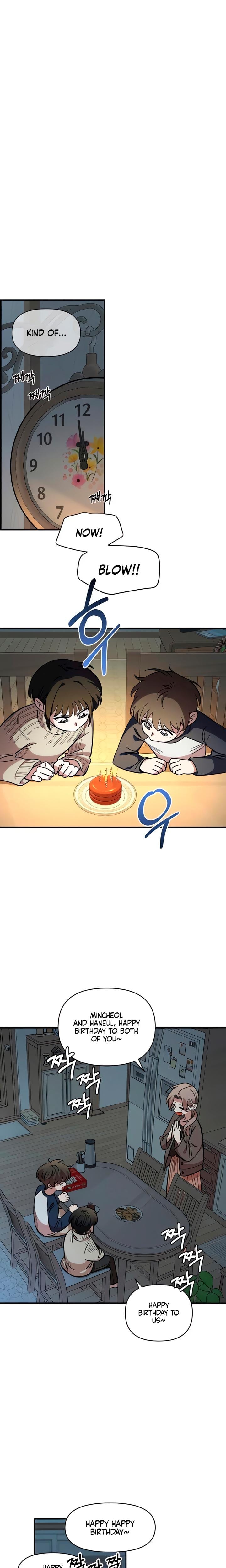 Childhood Friend Complex Uncensored, chapter 49, page 16 of 23
