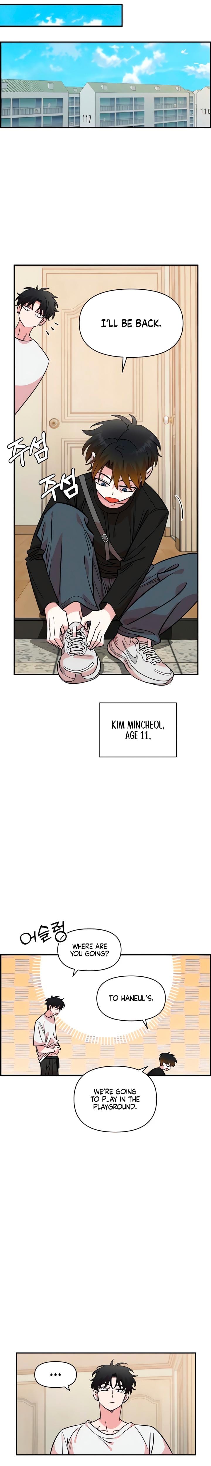 Childhood Friend Complex Uncensored, chapter 49, page 19 of 23