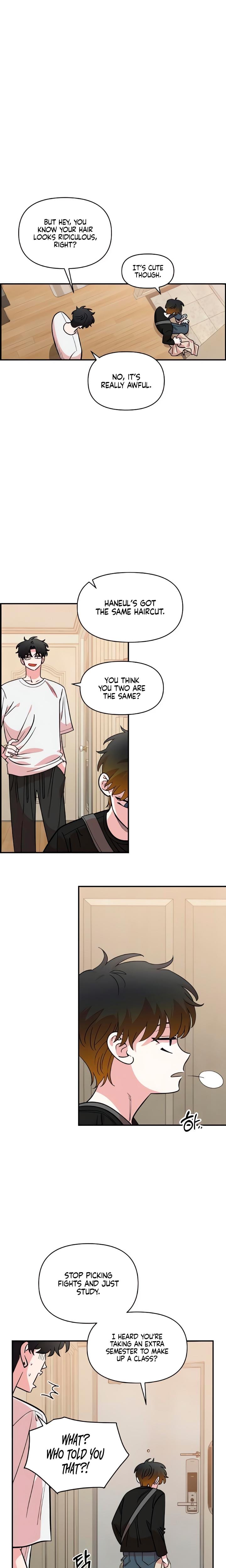 Childhood Friend Complex Uncensored, chapter 49, page 20 of 23