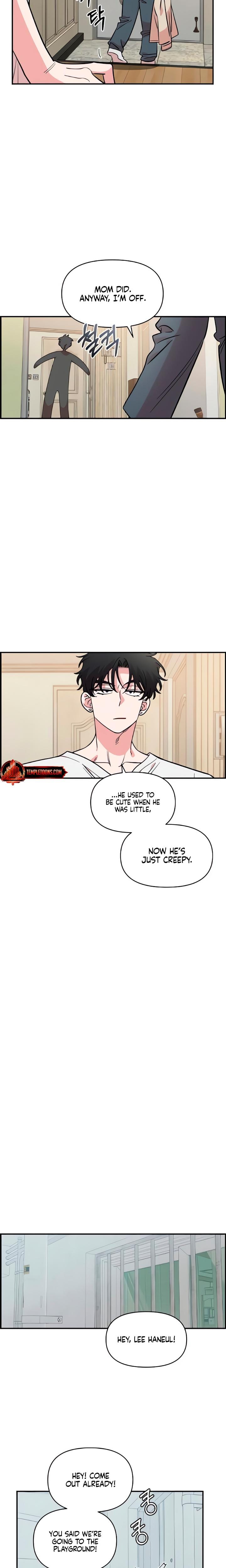 Childhood Friend Complex Uncensored, chapter 49, page 21 of 23