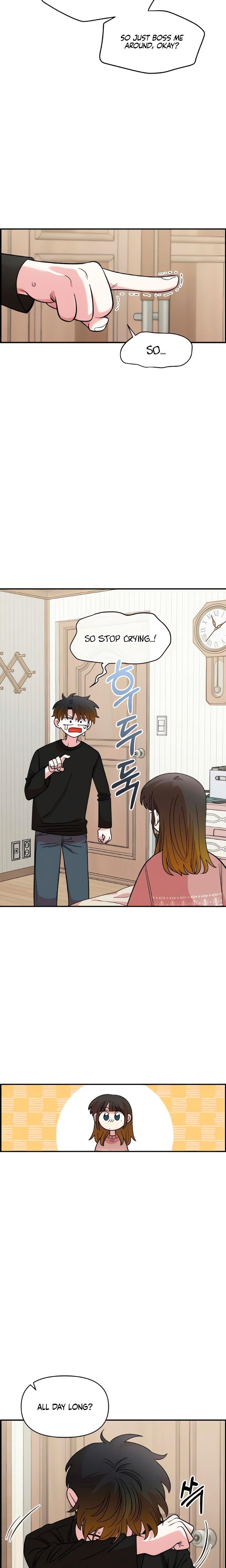 Childhood Friend Complex Uncensored, chapter 50, page 8 of 21