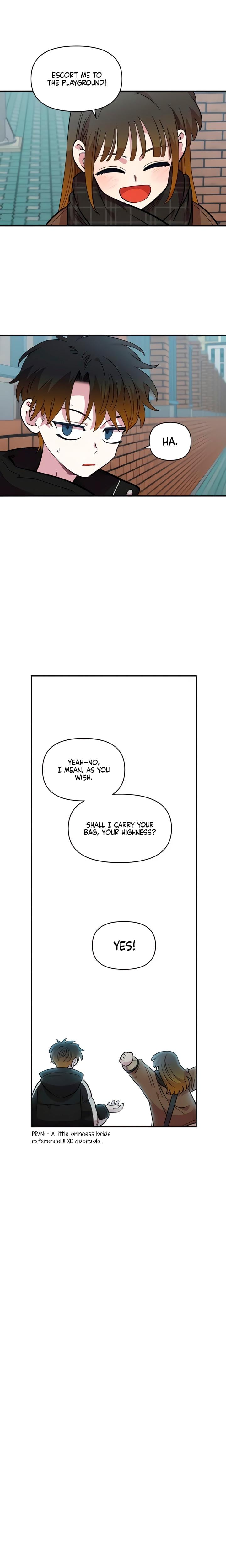 Childhood Friend Complex Uncensored, chapter 50, page 14 of 21