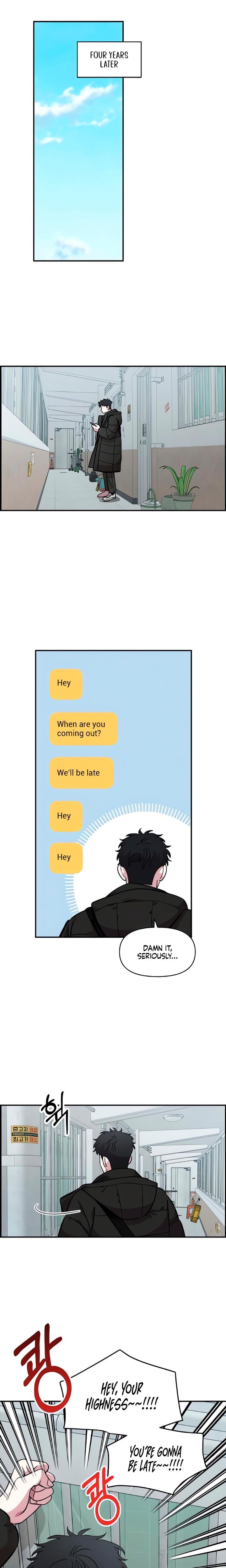 Childhood Friend Complex Uncensored, chapter 50, page 15 of 21