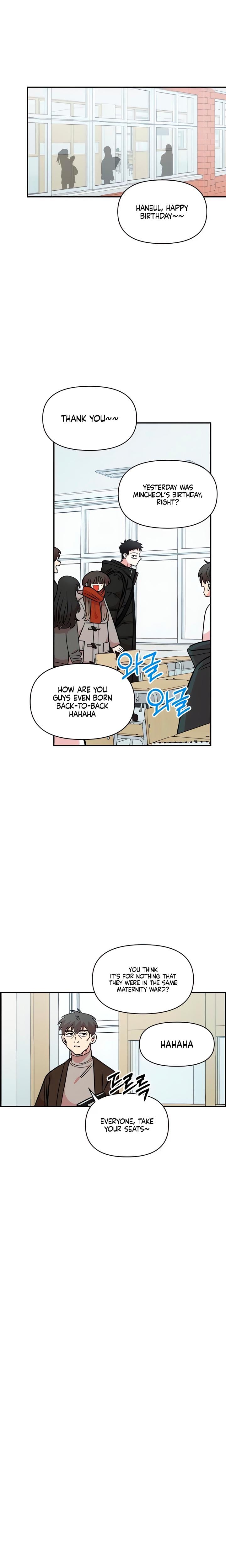 Childhood Friend Complex Uncensored, chapter 50, page 17 of 21
