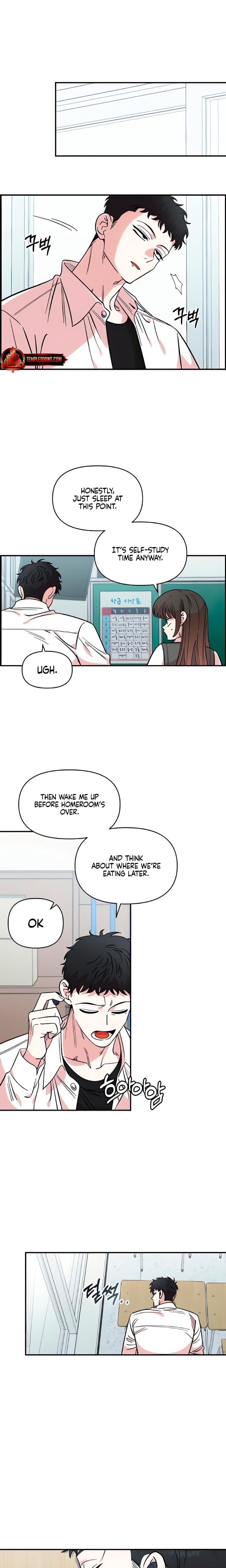 Childhood Friend Complex Uncensored, chapter 50, page 18 of 21