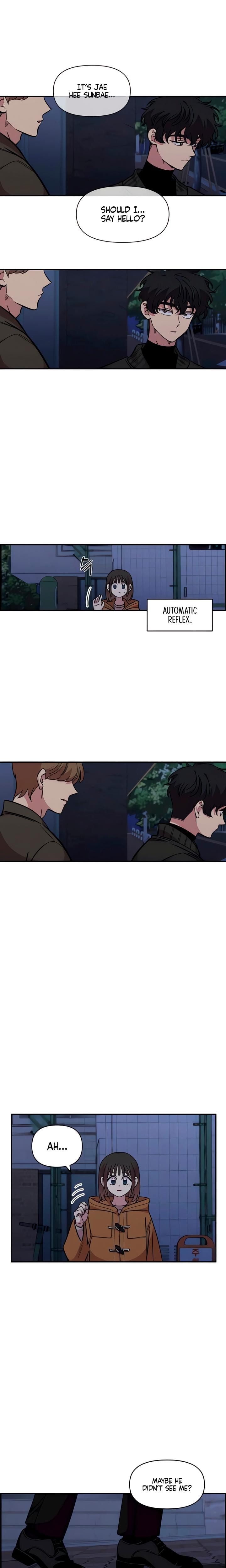 Childhood Friend Complex Uncensored, chapter 51, page 14 of 20