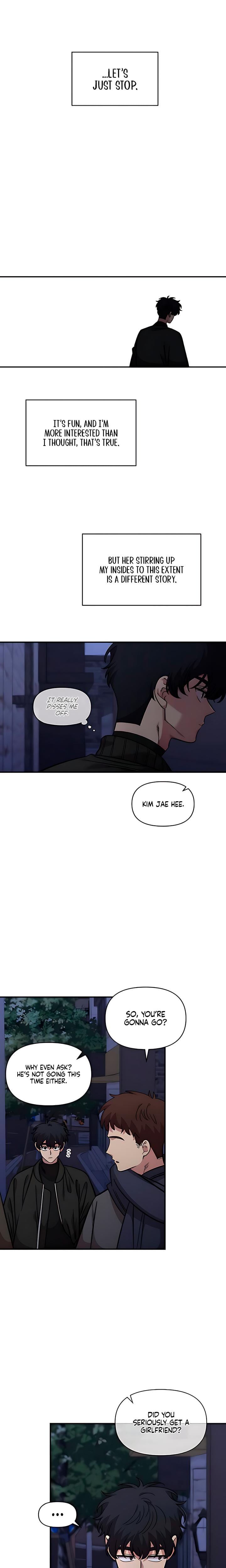 Childhood Friend Complex Uncensored, chapter 52, page 6 of 24