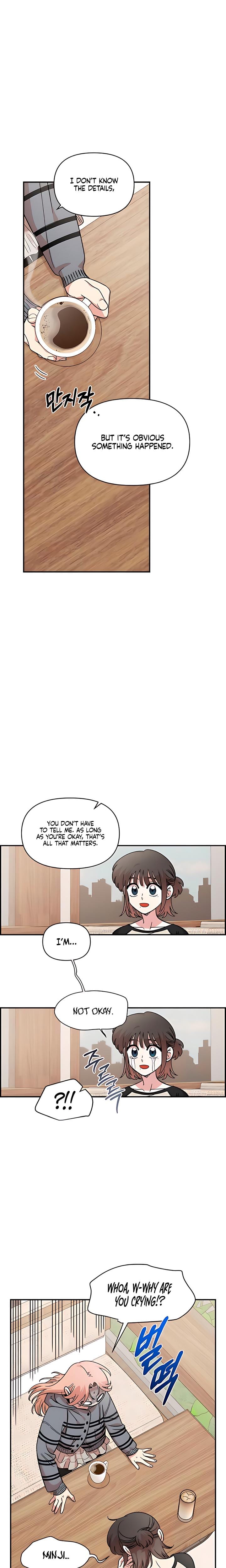 Childhood Friend Complex Uncensored, chapter 52, page 11 of 24