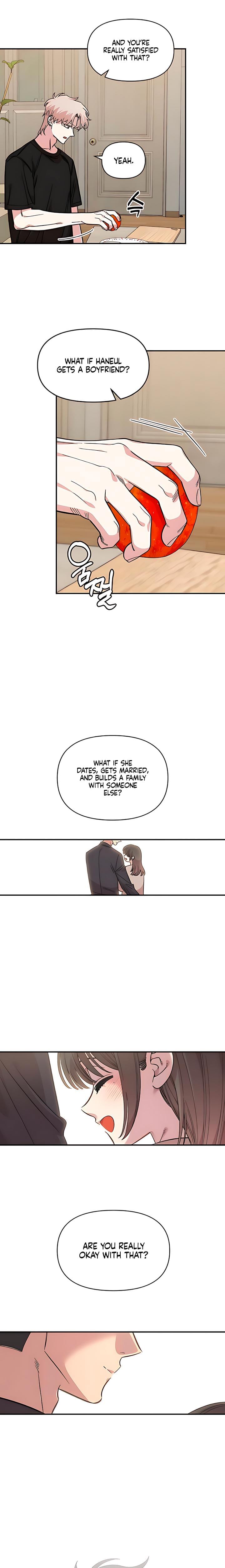 Childhood Friend Complex Uncensored, chapter 52, page 18 of 24