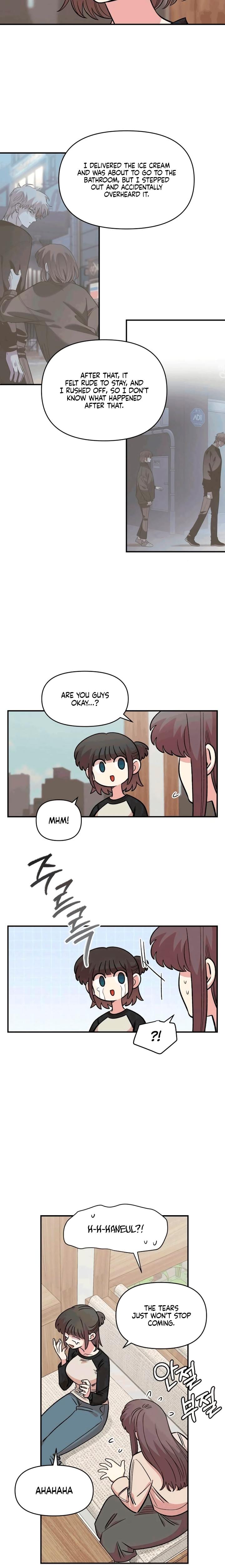 Childhood Friend Complex Uncensored, chapter 53, page 6 of 22