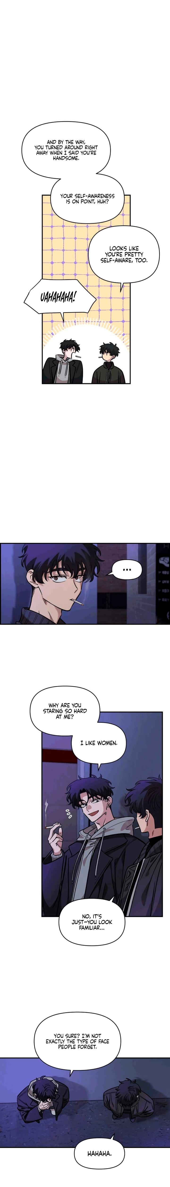 Childhood Friend Complex Uncensored, chapter 53, page 14 of 22