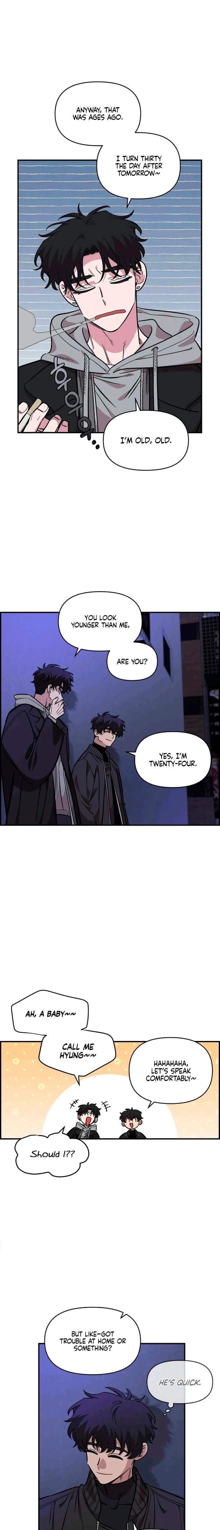 Childhood Friend Complex Uncensored, chapter 53, page 15 of 22