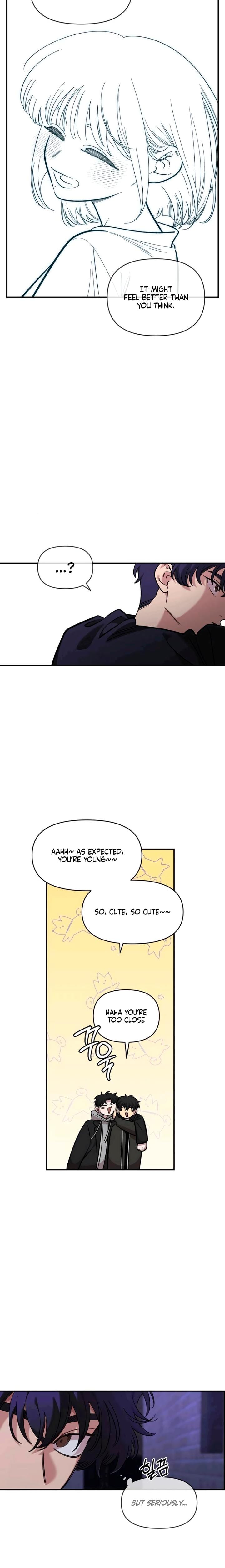 Childhood Friend Complex Uncensored, chapter 53, page 18 of 22
