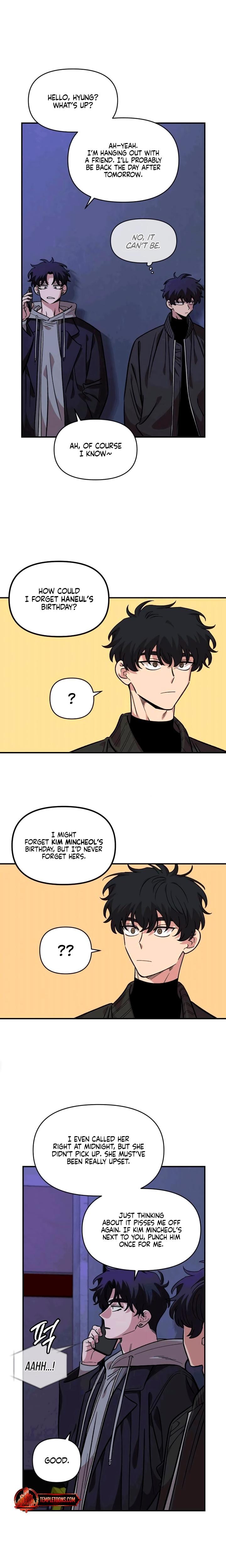 Childhood Friend Complex Uncensored, chapter 53, page 20 of 22