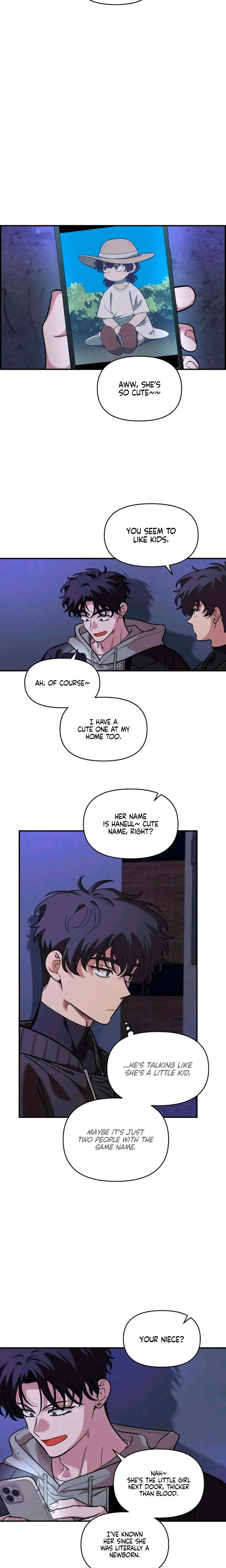 Childhood Friend Complex Uncensored, chapter 54, page 8 of 22