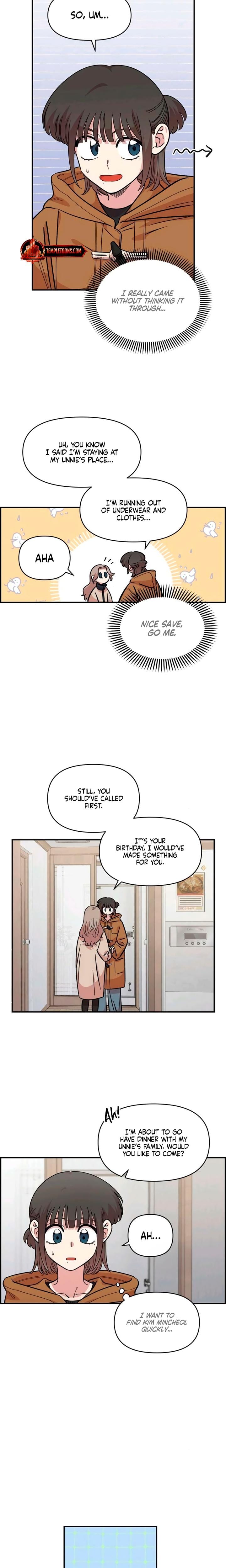 Childhood Friend Complex Uncensored, chapter 54, page 16 of 22