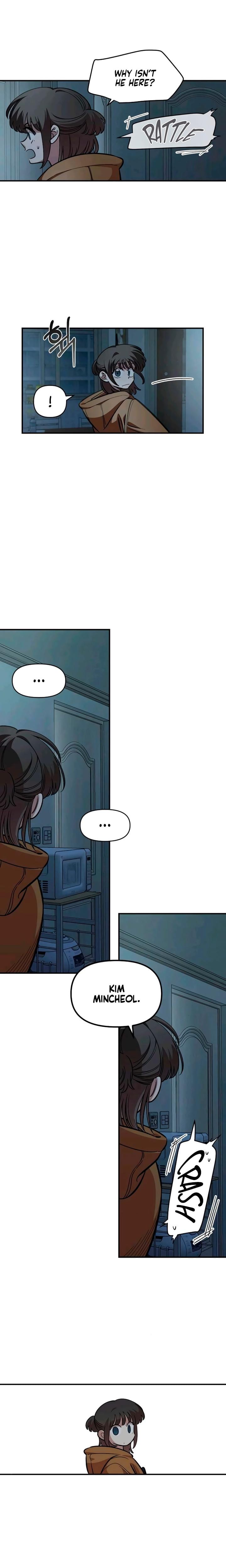 Childhood Friend Complex Uncensored, chapter 54, page 21 of 22