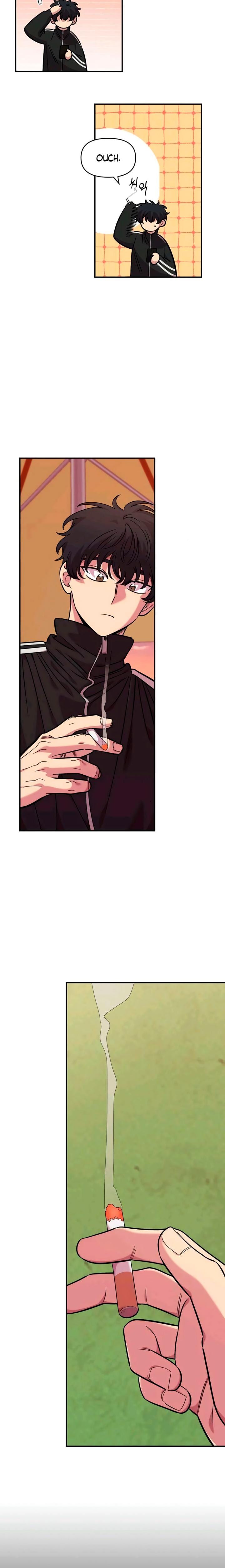 Childhood Friend Complex Uncensored, chapter 55, page 8 of 21