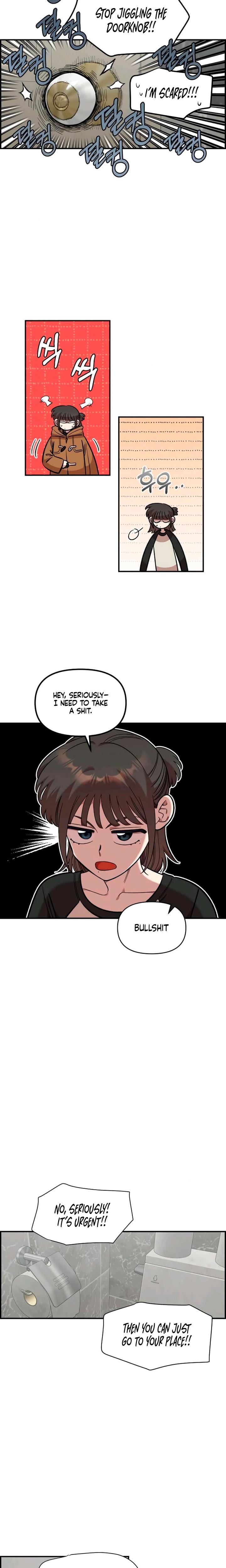Childhood Friend Complex Uncensored, chapter 55, page 14 of 21