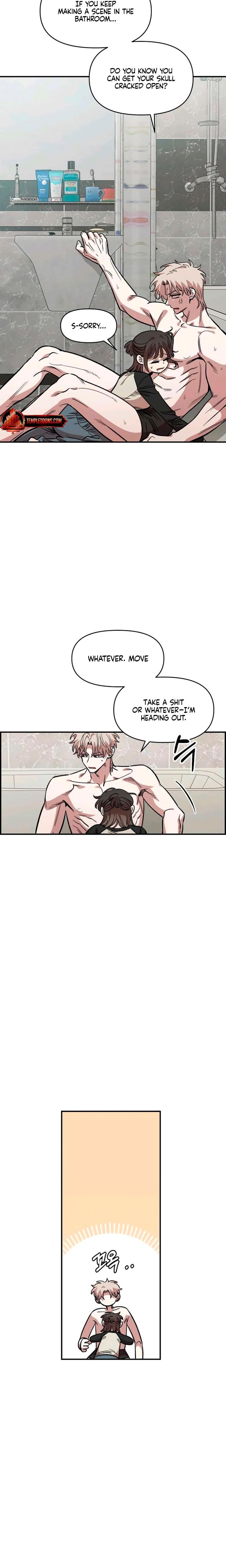 Childhood Friend Complex Uncensored, chapter 55, page 18 of 21