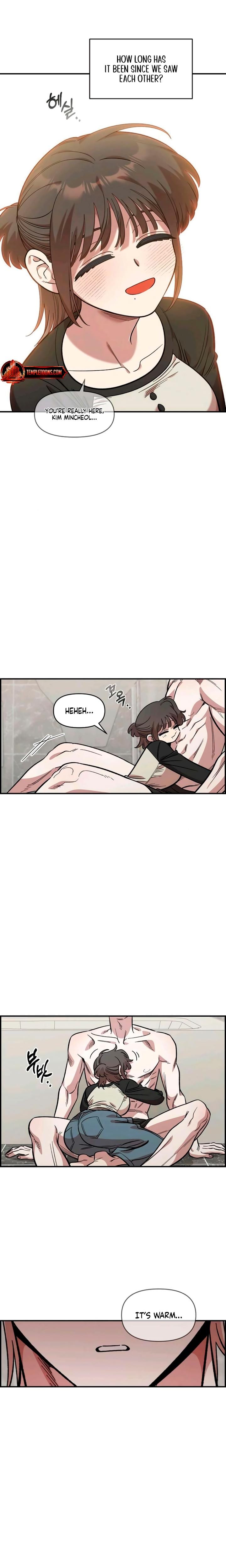 Childhood Friend Complex Uncensored, chapter 55, page 20 of 21