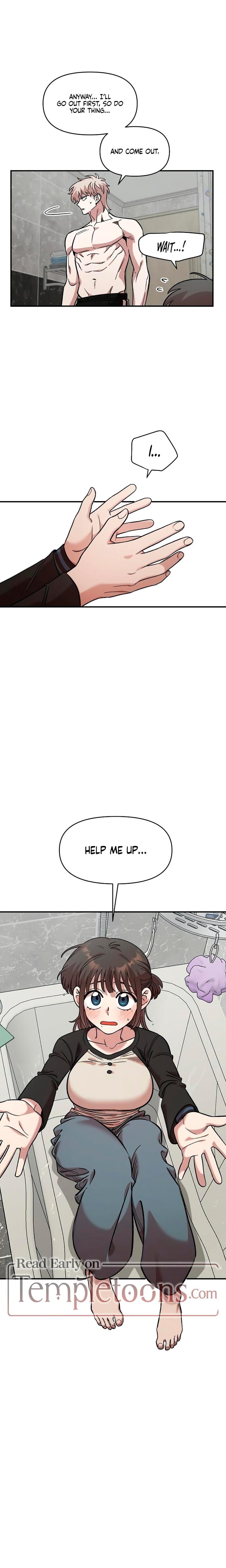 Childhood Friend Complex Uncensored, chapter 56, page 11 of 23