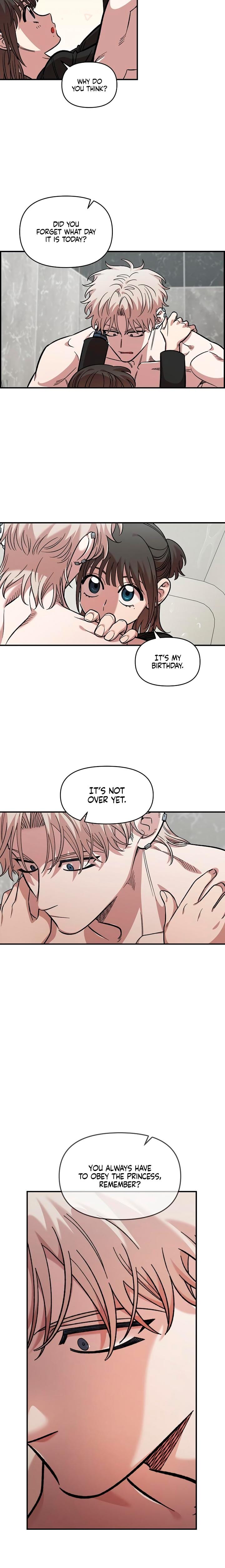 Childhood Friend Complex Uncensored, chapter 56, page 18 of 23