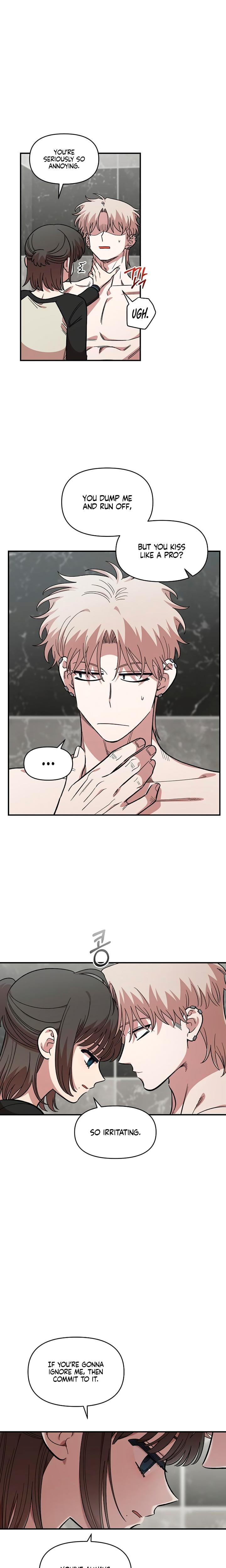 Childhood Friend Complex Uncensored, chapter 57, page 11 of 21