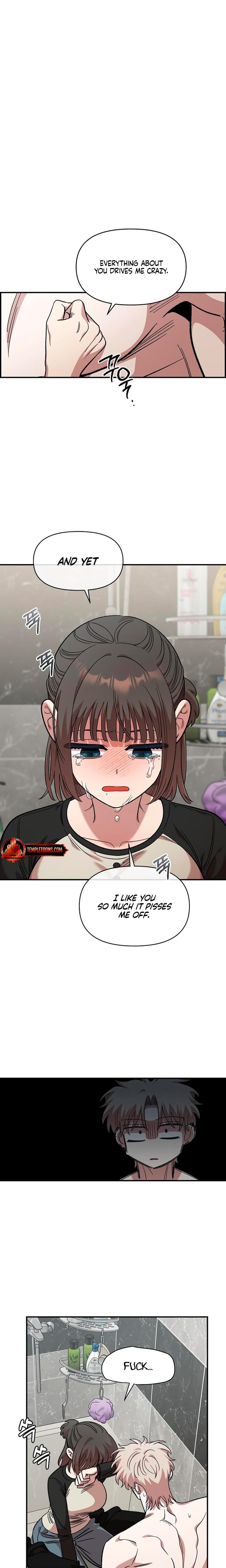 Childhood Friend Complex Uncensored, chapter 57, page 13 of 21