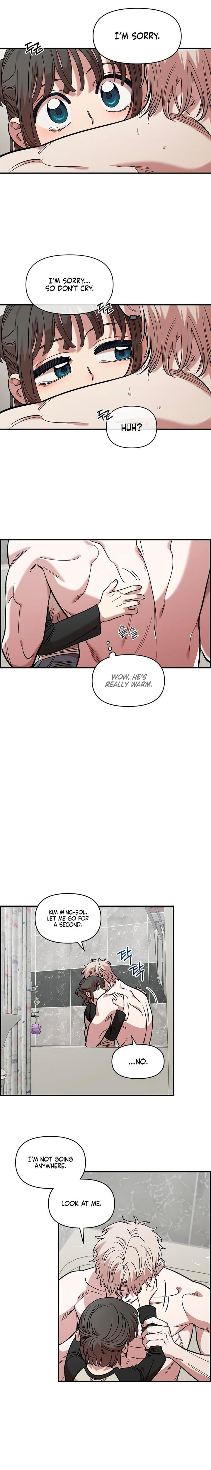 Childhood Friend Complex Uncensored, chapter 57, page 16 of 21