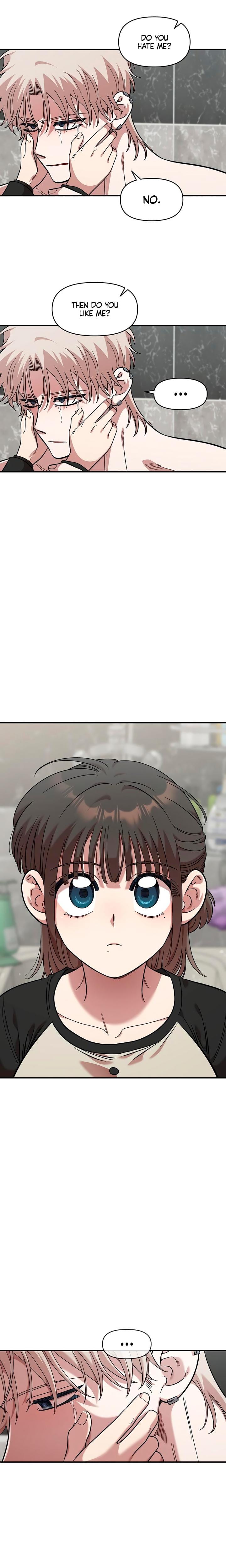 Childhood Friend Complex Uncensored, chapter 57, page 19 of 21