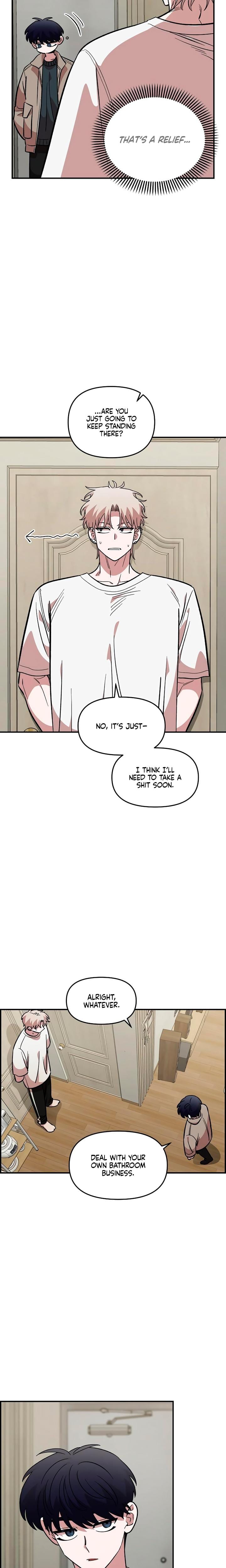 Childhood Friend Complex Uncensored, chapter 58, page 5 of 22