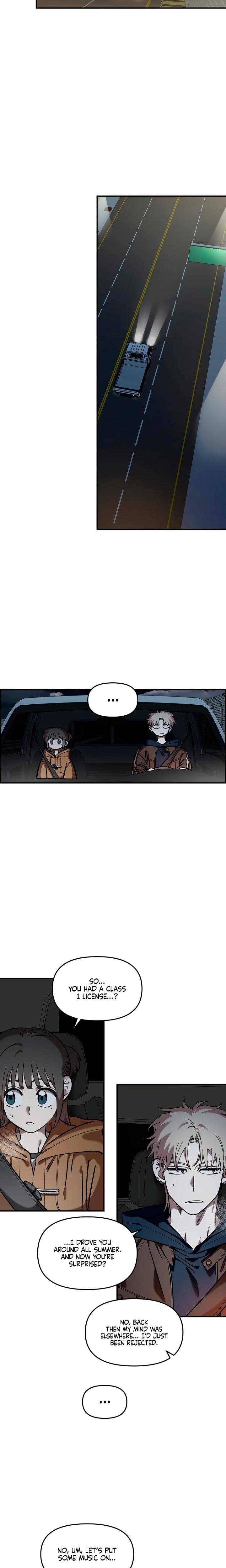 Childhood Friend Complex Uncensored, chapter 58, page 14 of 22