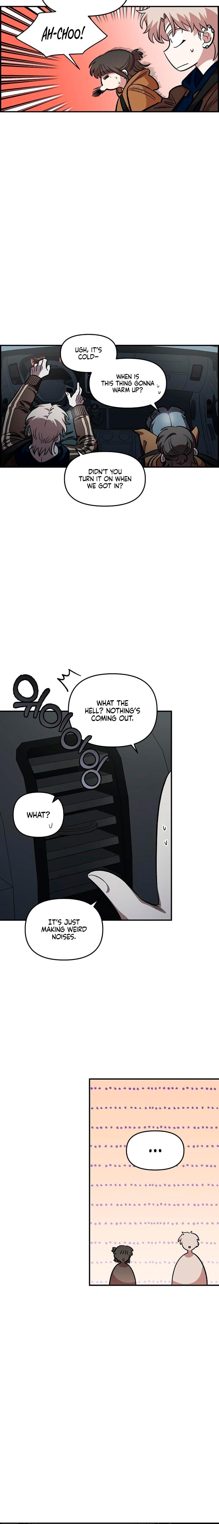 Childhood Friend Complex Uncensored, chapter 58, page 15 of 22